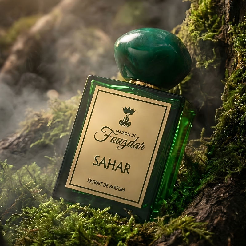 Sahar Eau De Parfum