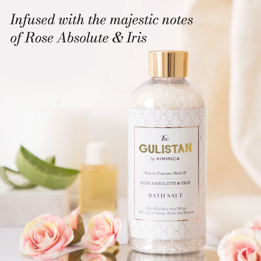 The Gulistan Bath Salt