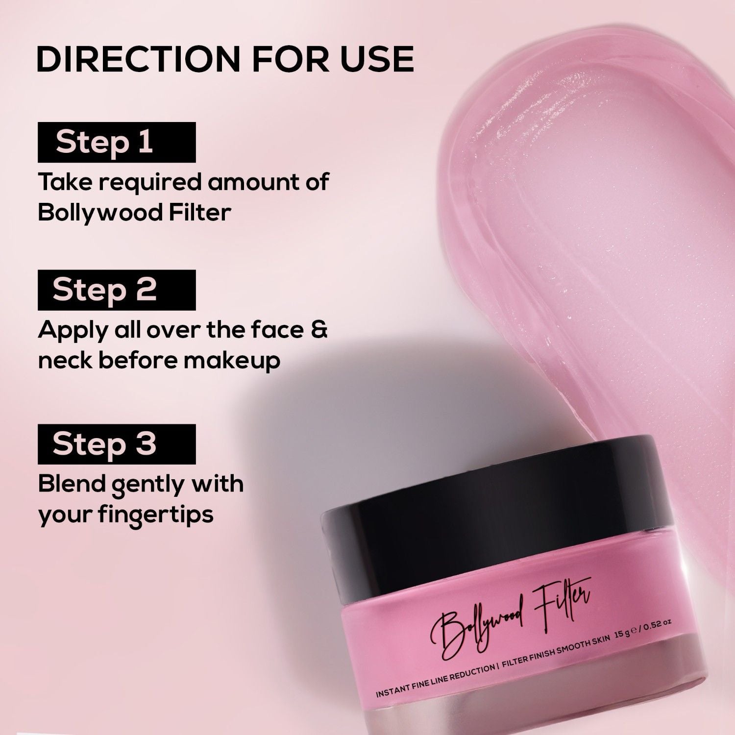 Bollywood Filter Face Primer