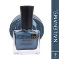 Mettalic Matt Nail Enamel