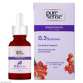 0.3% Retinol Face Serum for Anti Aging & Younger Looking Skin