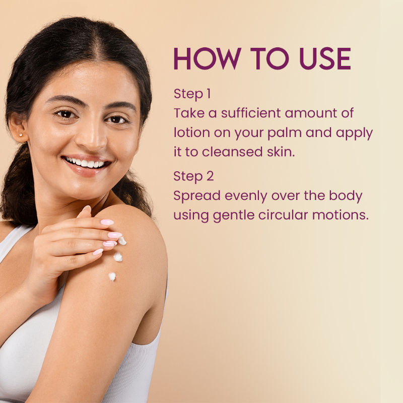 Honey & Grape Hand & Body Lotion With SPF