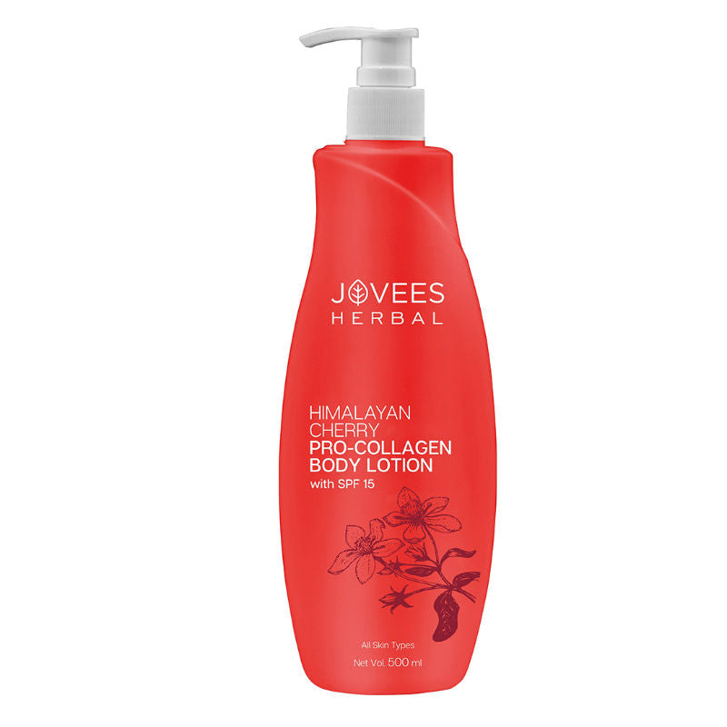 Himalayan Cherry Body Lotion