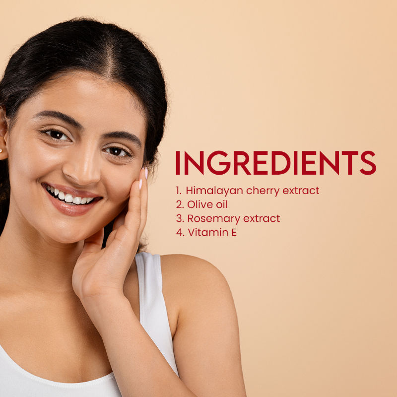 Himalayan Cherry Body Lotion