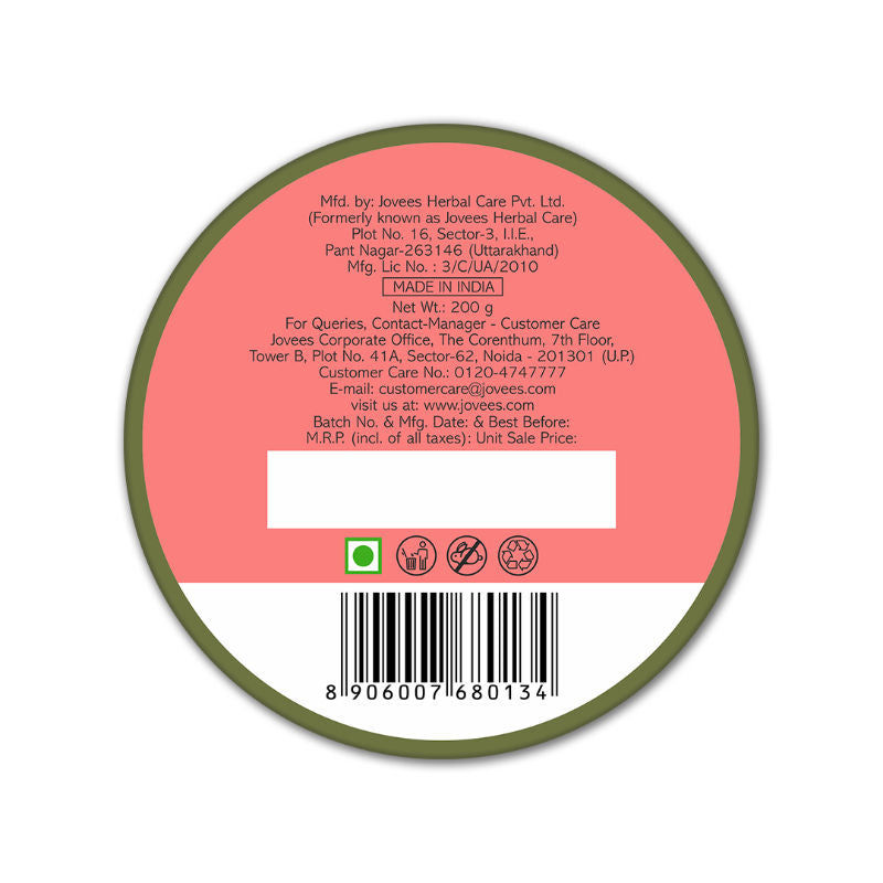 Herbal Kokum Body Butter For Dry & Rough Skin Deep Nourishment