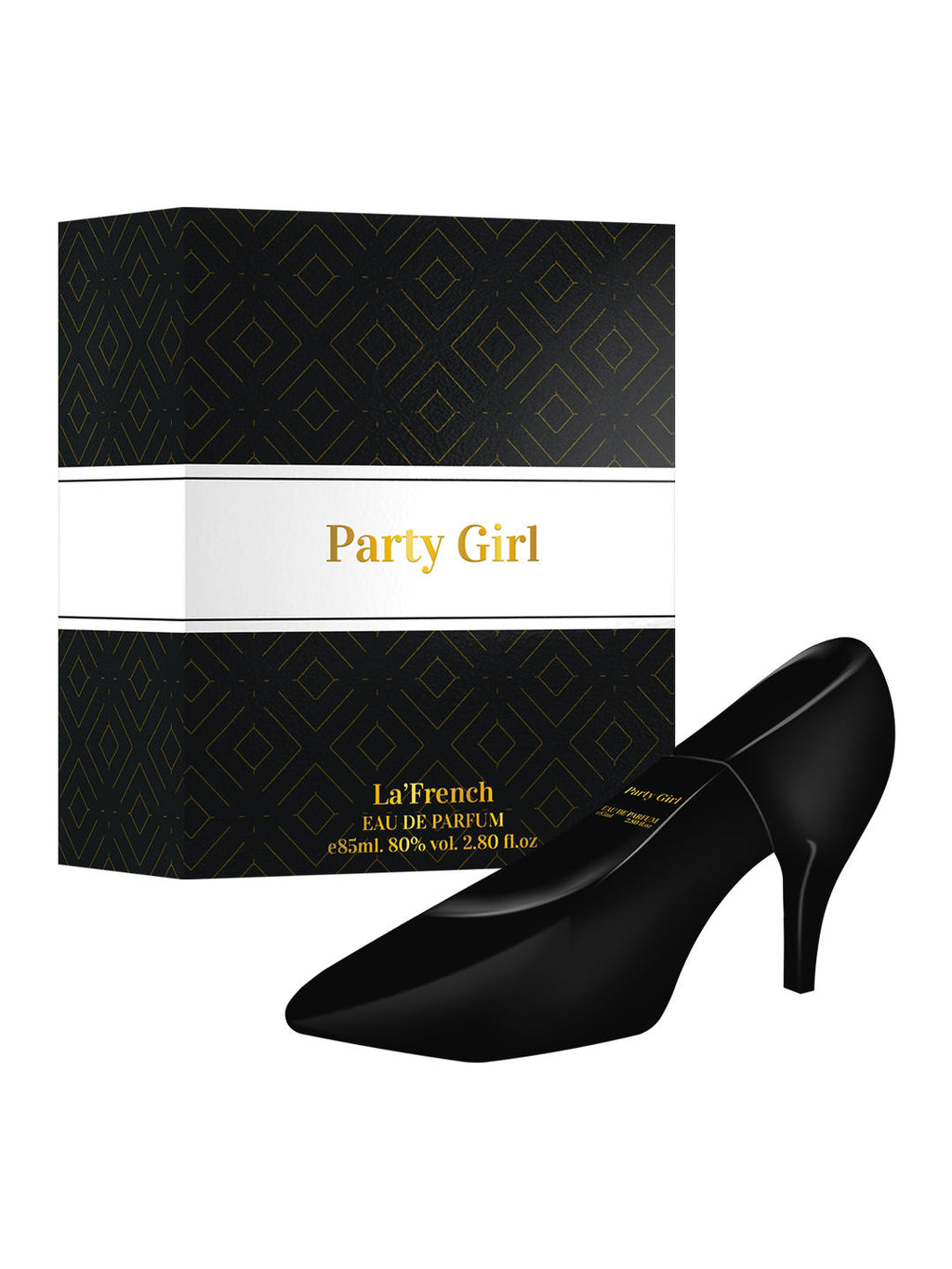 Party Girl Eau De Parfum For Her