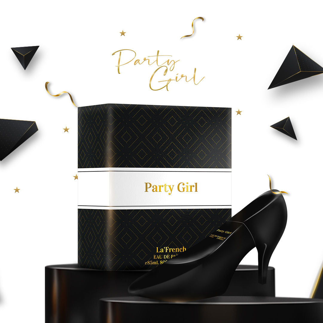 Party Girl Eau De Parfum For Her