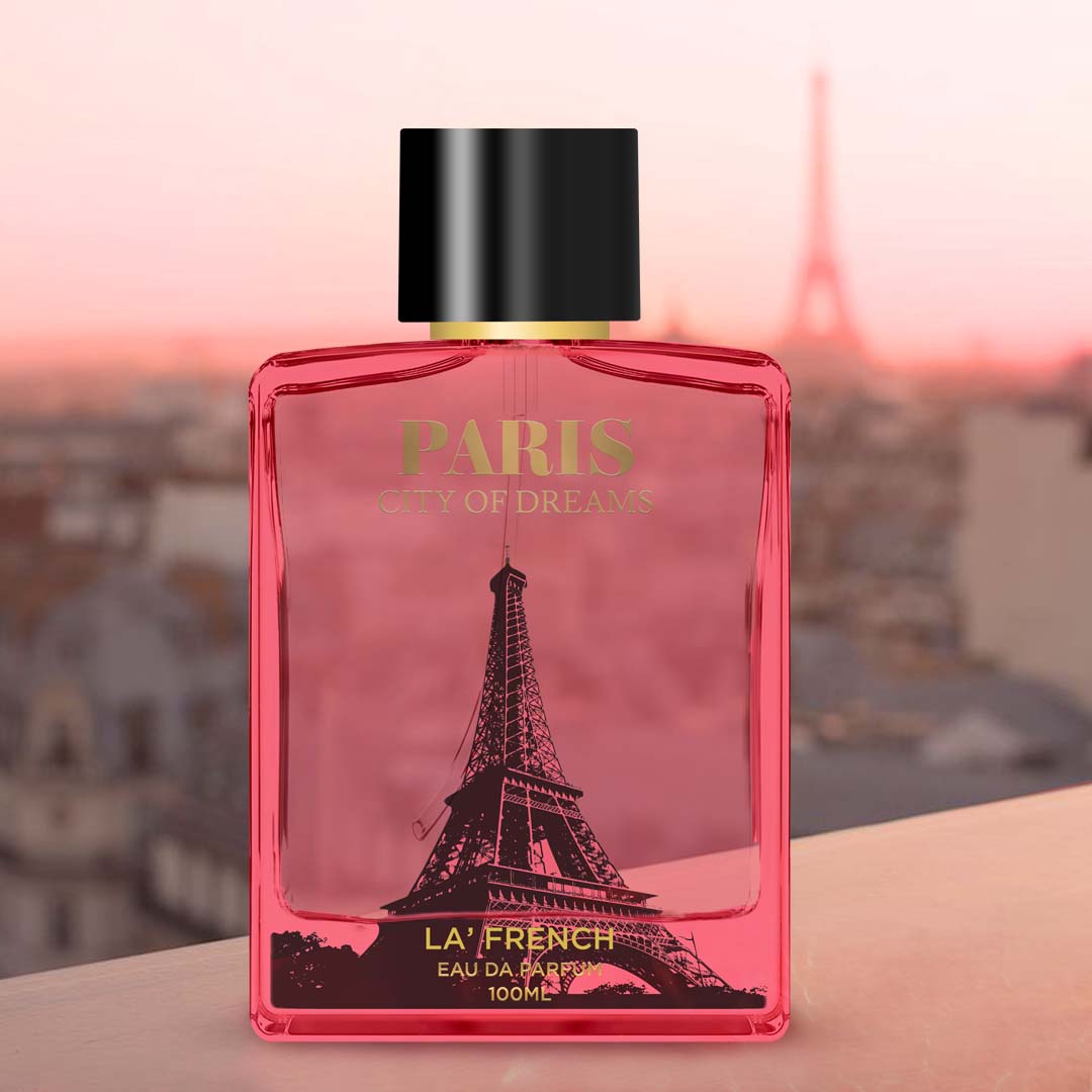 Paris City Of Dreams Eau De Parfum