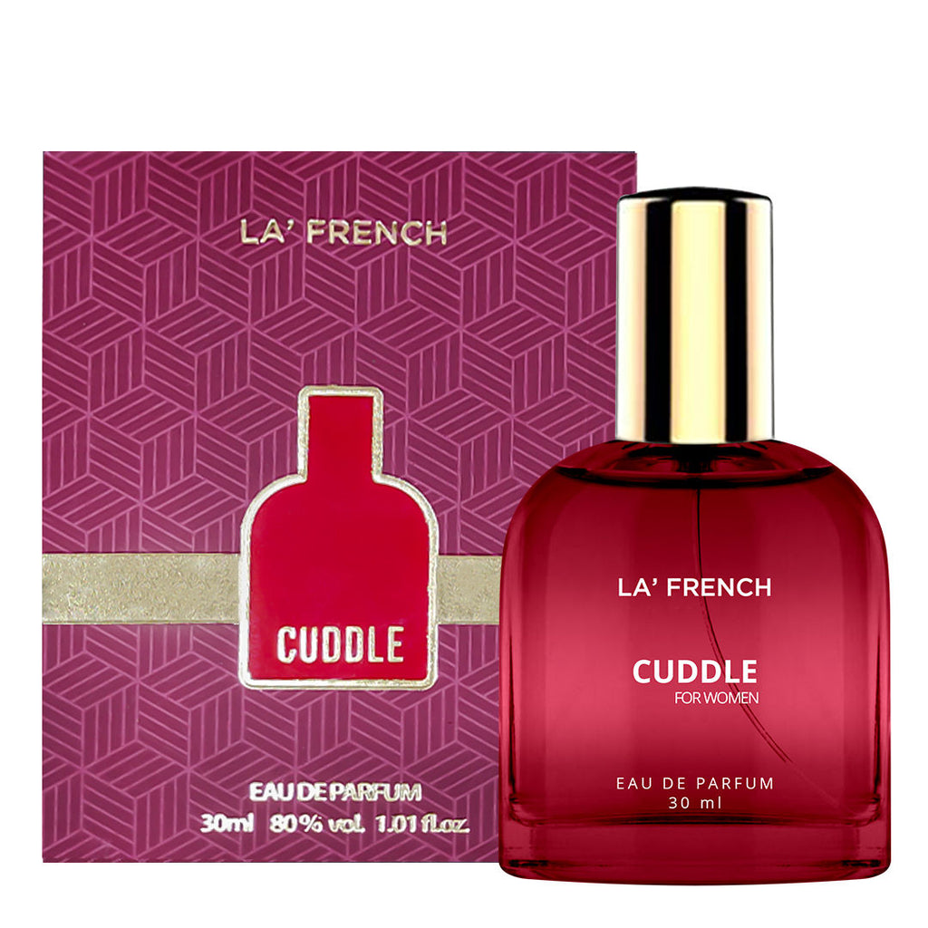 Cuddle Eau De Perfume For Women