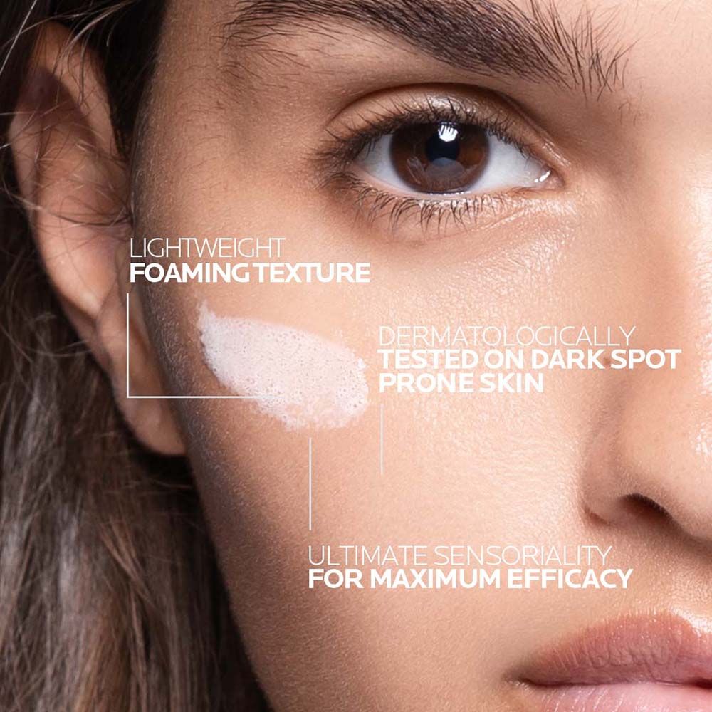 Mela B3 Anti-Dark Spot Face Wash, Cleanser with Melasyl & Niacinamide for pigmented skin