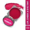 Moodbliss Blush Lip, Cheek & Eye Tint with Goodness of Kojic Acid & Retinol - Cotton Candy