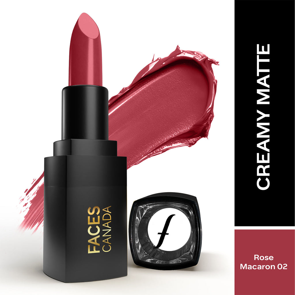 Comfy Matte Wow Bullet Lipstick