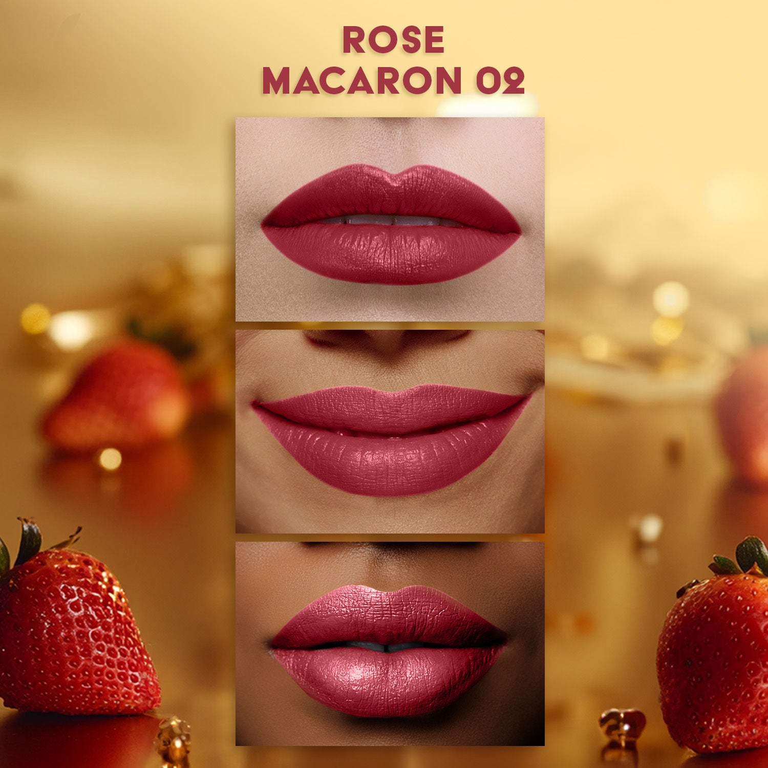 Comfy Matte Wow Bullet Lipstick