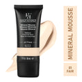 Mineral Mousse Oil Free Foundation Light SPF 20