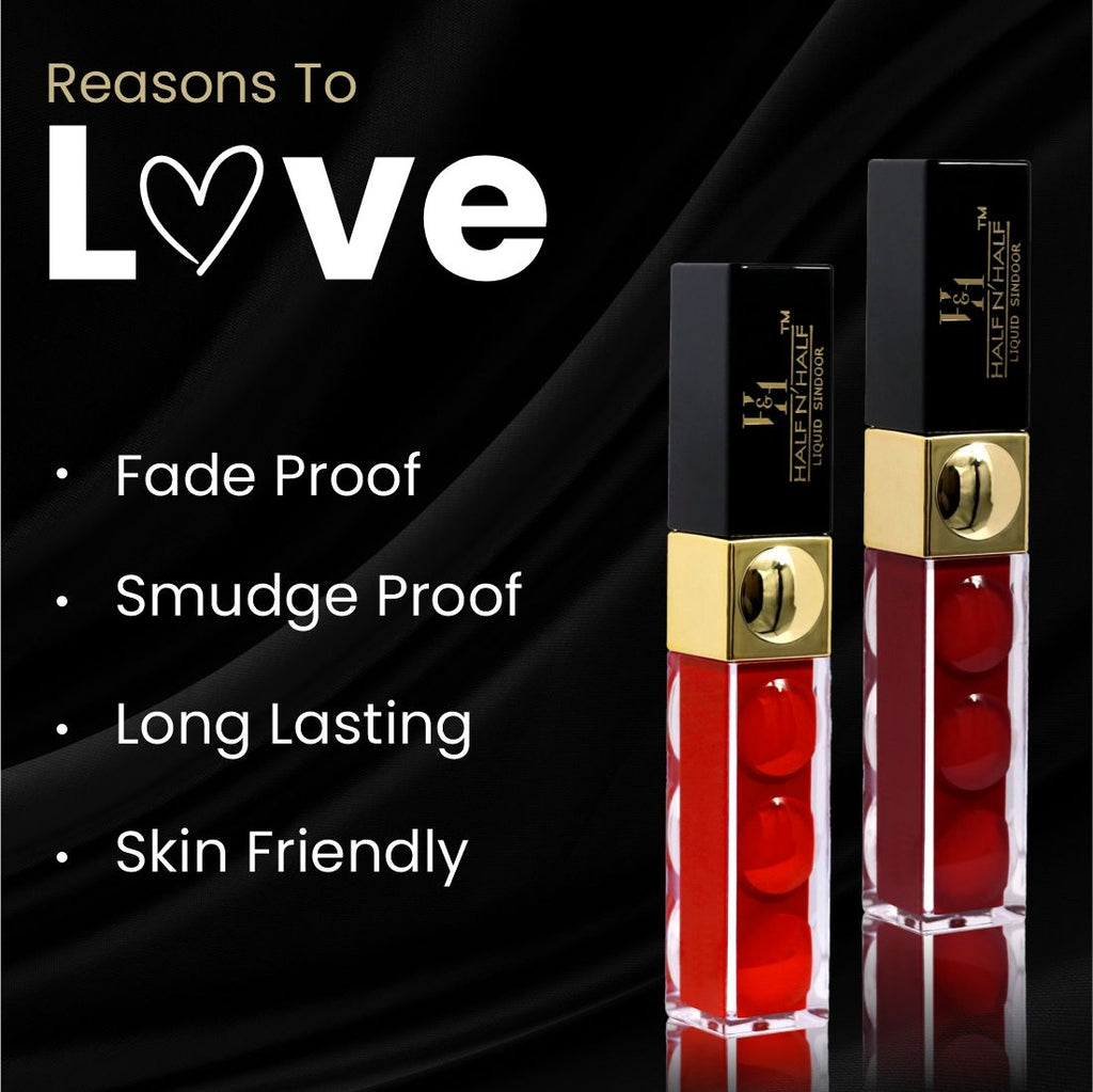 Sparkling Liquid Sindoor Water Proof