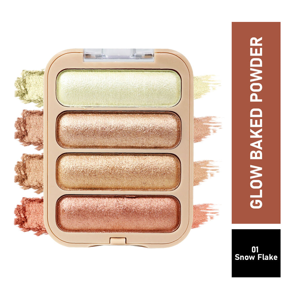 Glow Baked Highlighter Powder