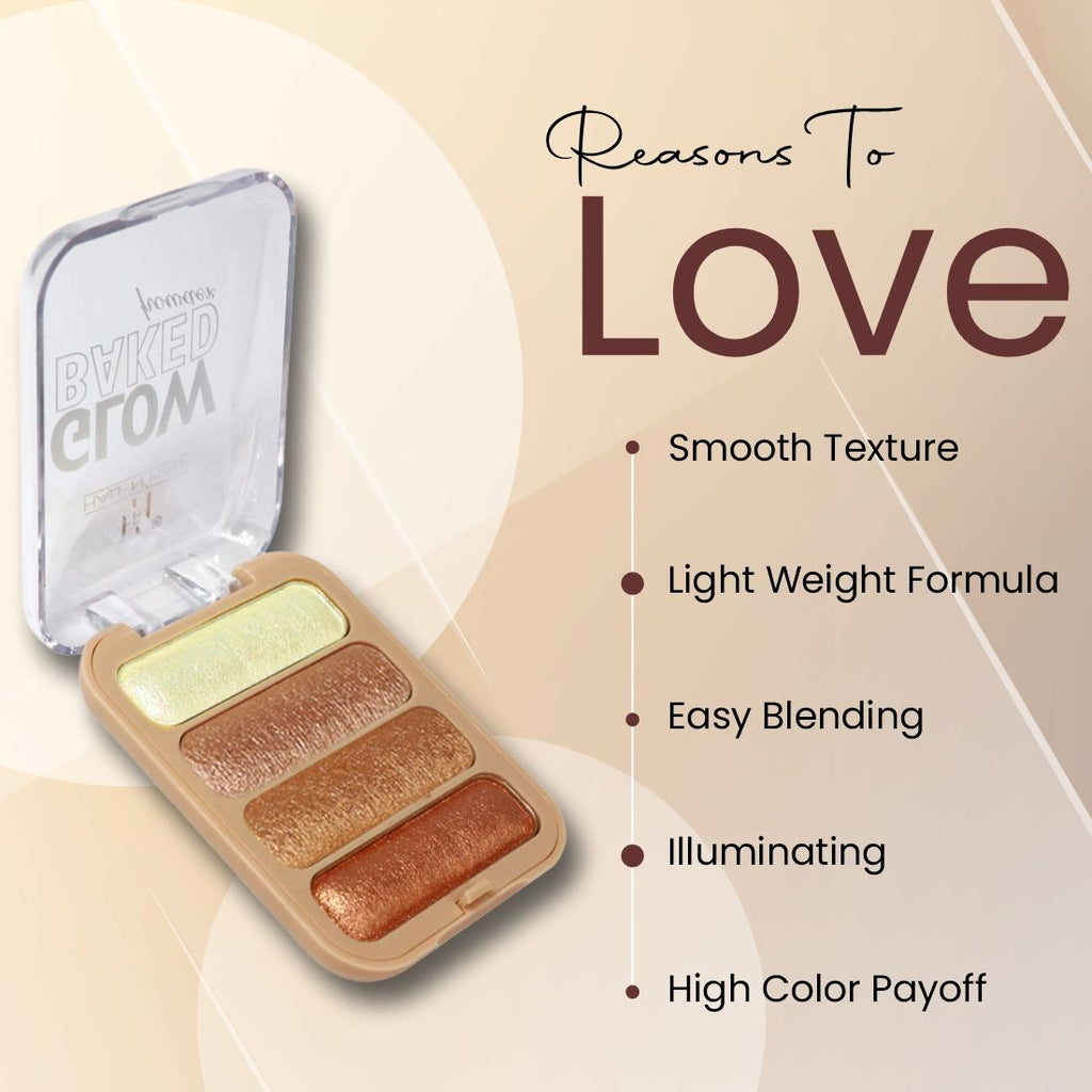 Glow Baked Highlighter Powder