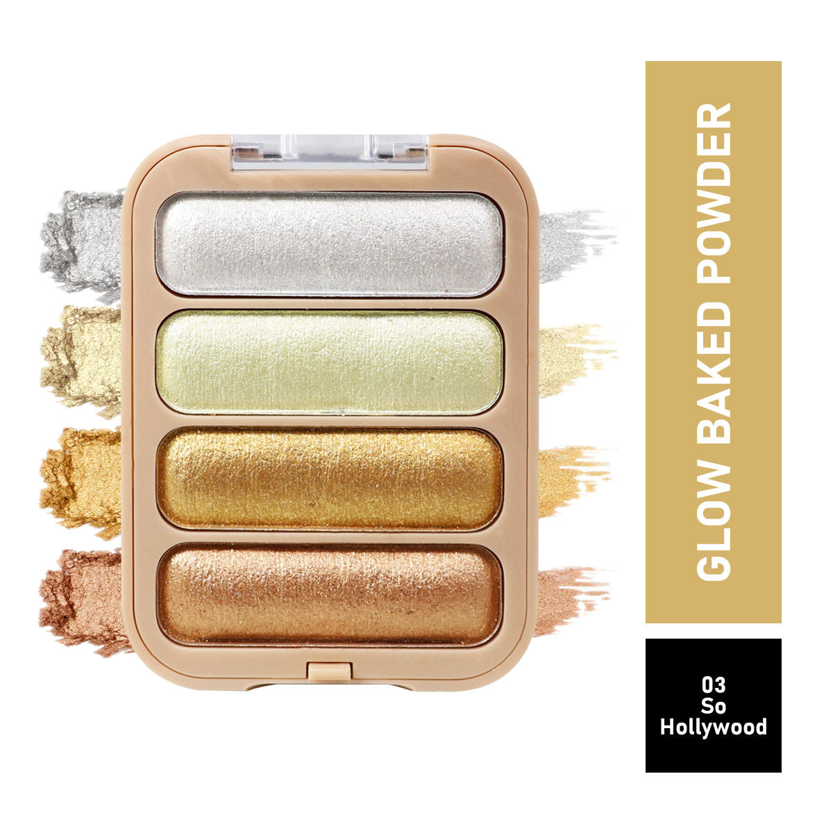 Glow Baked Highlighter Powder - So-Hollywood
