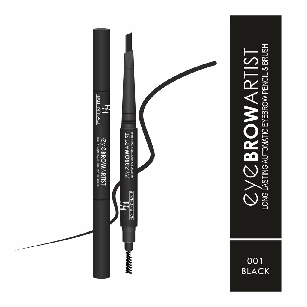 Eye Brow Artist Long Lasting Automatic Eyebrow Pencil & Brush