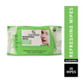 Refreshing Wipes - E-28-Aloevera