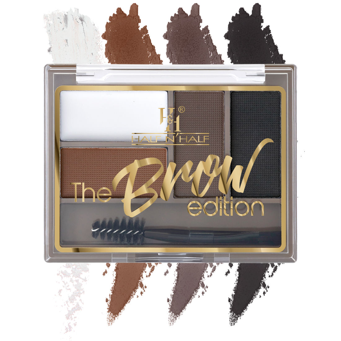The Brow Addition Eyebrow Enhancer Palette