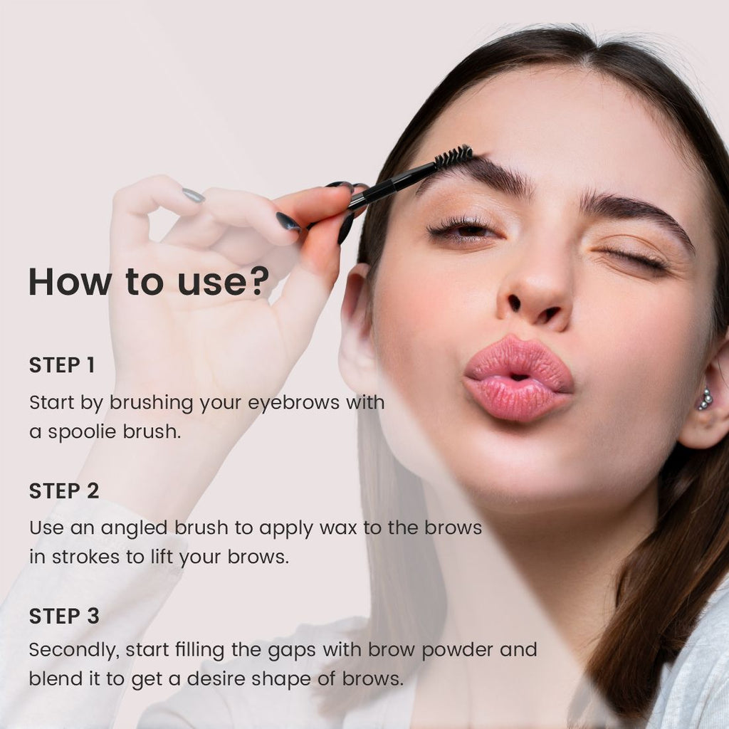 The Brow Addition Eyebrow Enhancer Palette