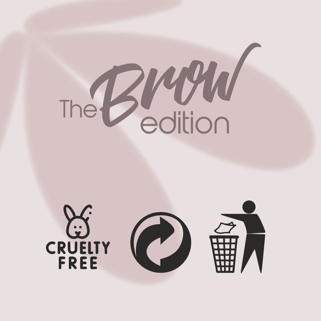The Brow Addition Eyebrow Enhancer Palette
