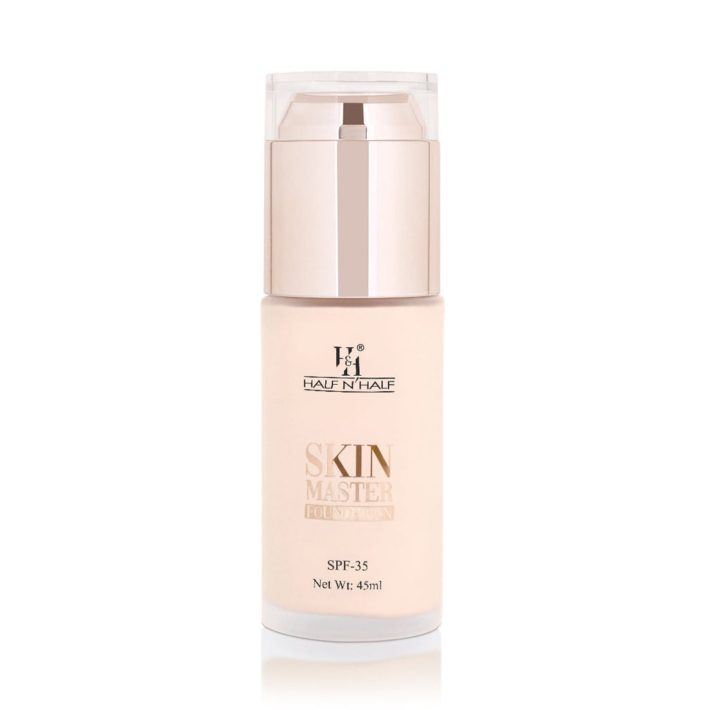 Skin Master Weightless Matt Finish Foundation