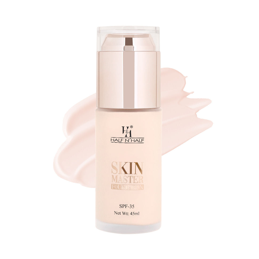 Skin Master Weightless Matt Finish Foundation