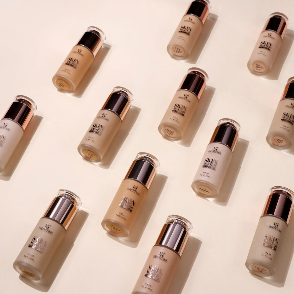 Skin Master Weightless Matt Finish Foundation