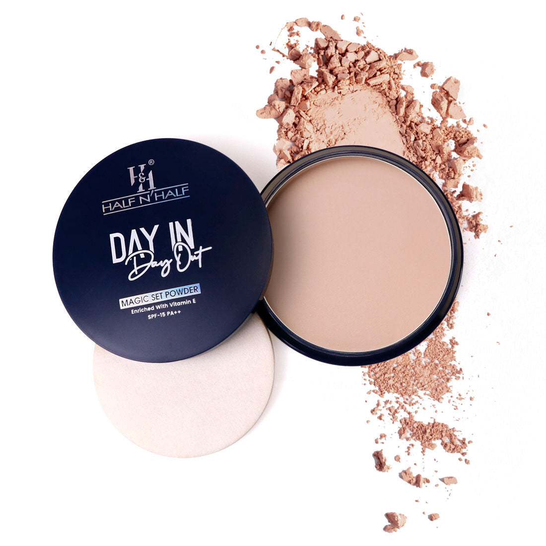 Day In Day Out Magic Set Compact Powder