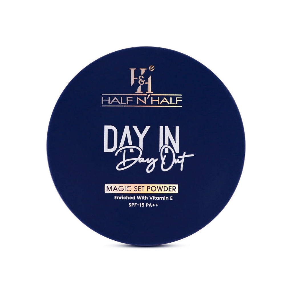 Day In Day Out Magic Set Compact Powder
