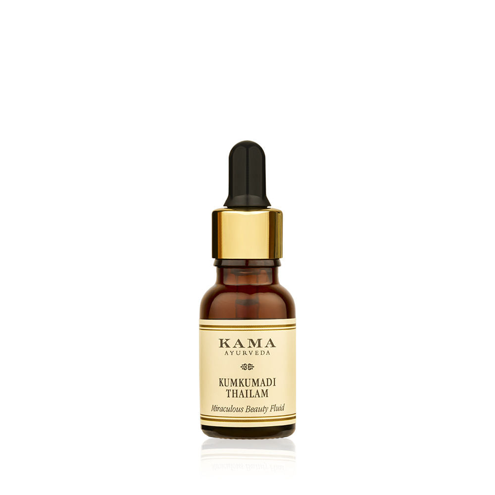 Kumkumadi Thailam Miraculous Beauty Fluid Ayurvedic Night Serum