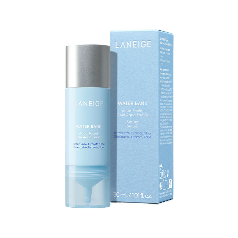 Water Bank Aqua Facial Serum
