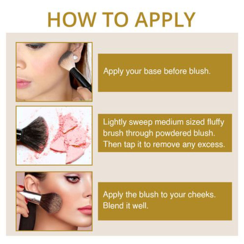 Face Powder & Blush