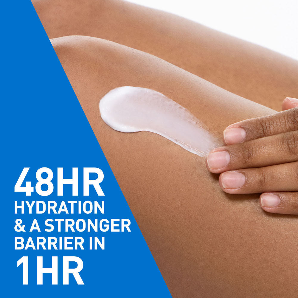 Moisturizer For Dry Skin, Barrier Repair Cream with Ceramides, Dermatologist recommended