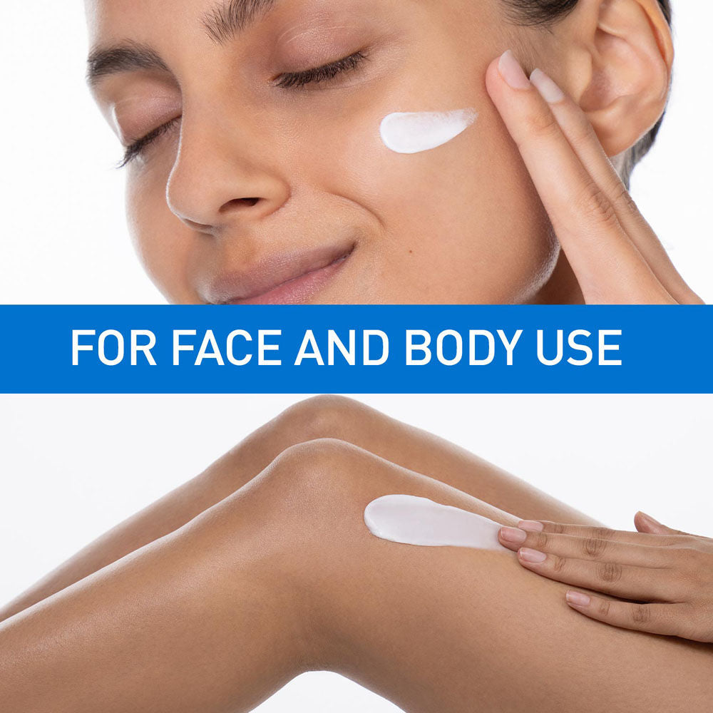 Moisturizer For Dry Skin, Barrier Repair Cream with Ceramides, Dermatologist recommended