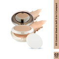 Oil Control Sleek & Soft Duo Compact