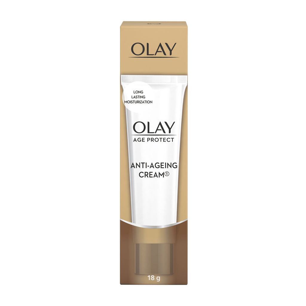 Age Protect Anti-Ageing Cream - 18g