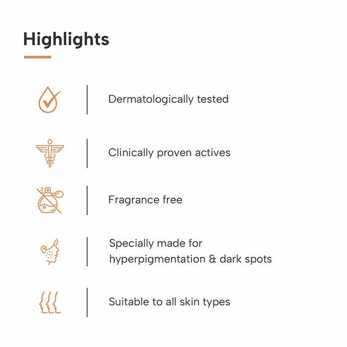 Kojic Acid 2% Serum