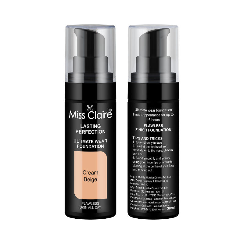 Lasting Perfection Ultimate Wear Foundation