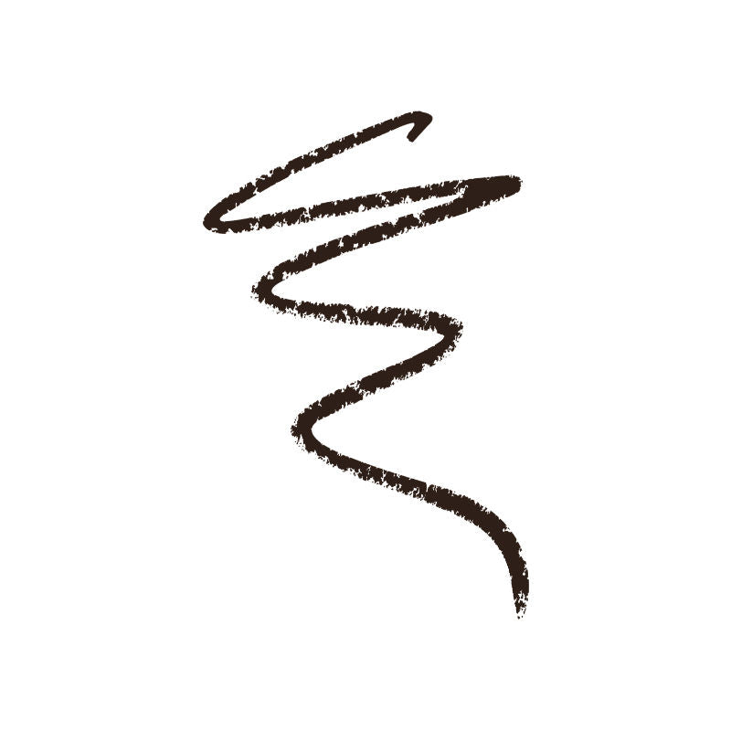 Waterproof Eyebrow Pencil With Mascara Brush