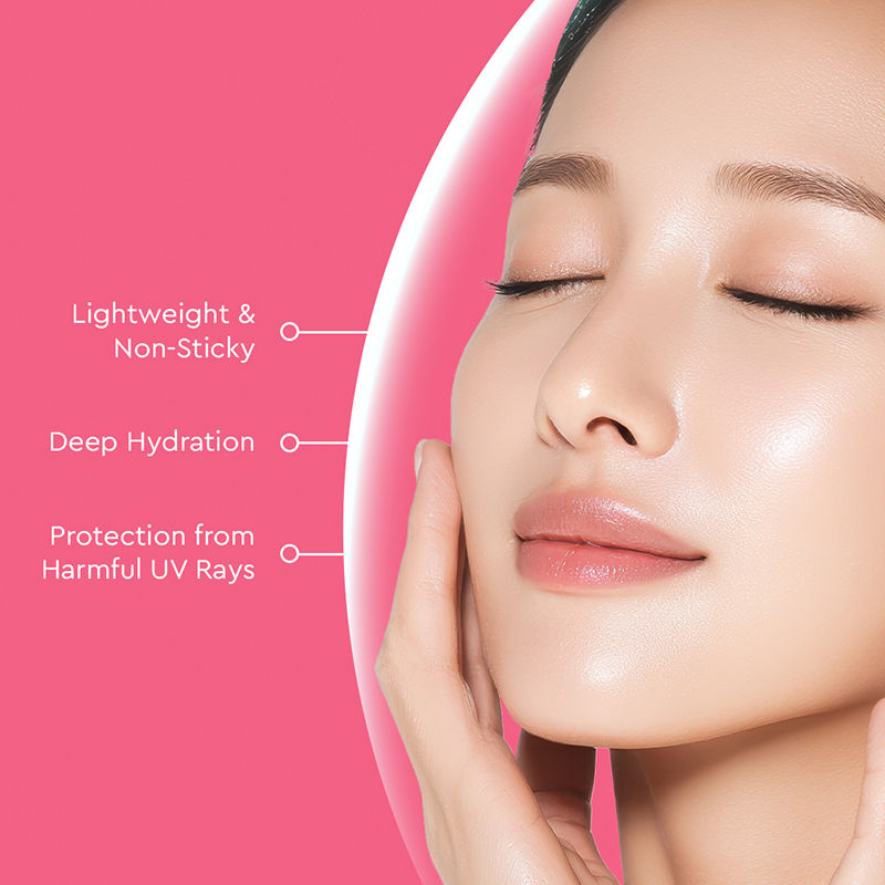 Rice Water Bright Moisture Sunscreen SPF50+ PA++++