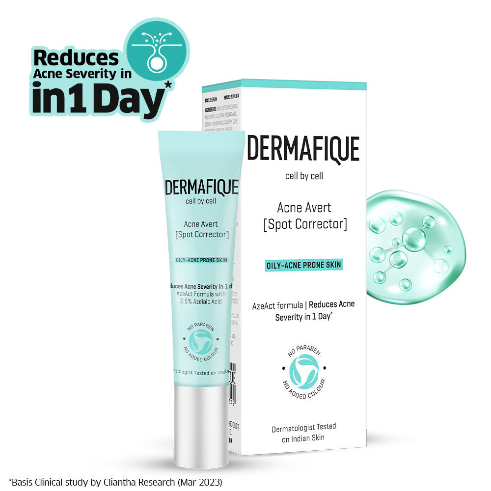 Acne Avert Spot Corrector Face Serum