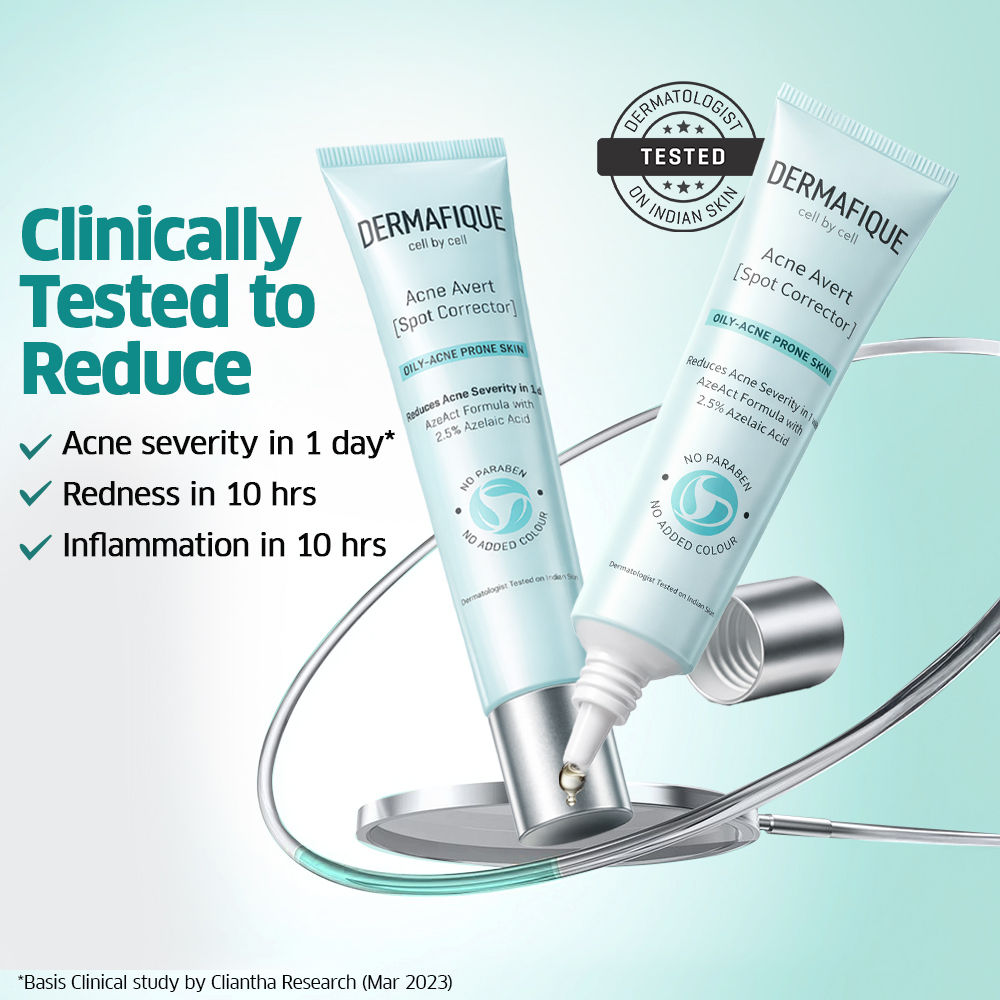 Acne Avert Spot Corrector Face Serum