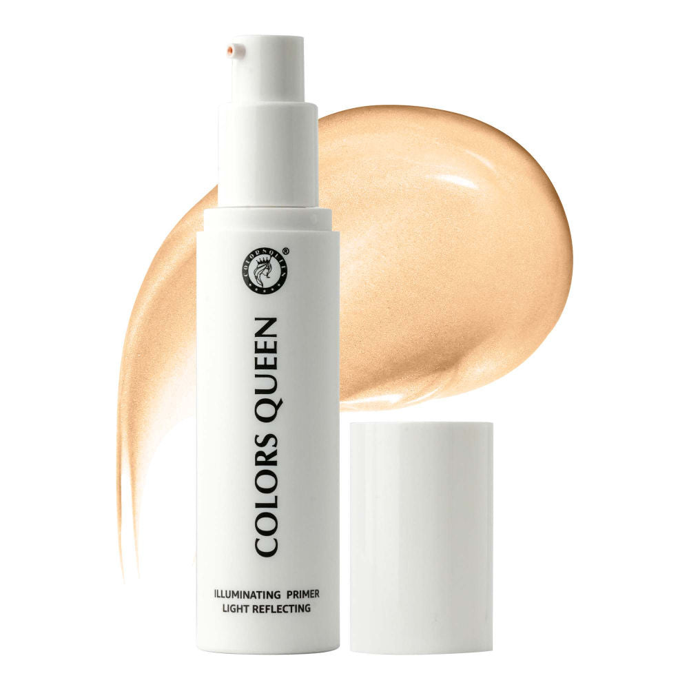 Illuminating Primer Light Reflecting