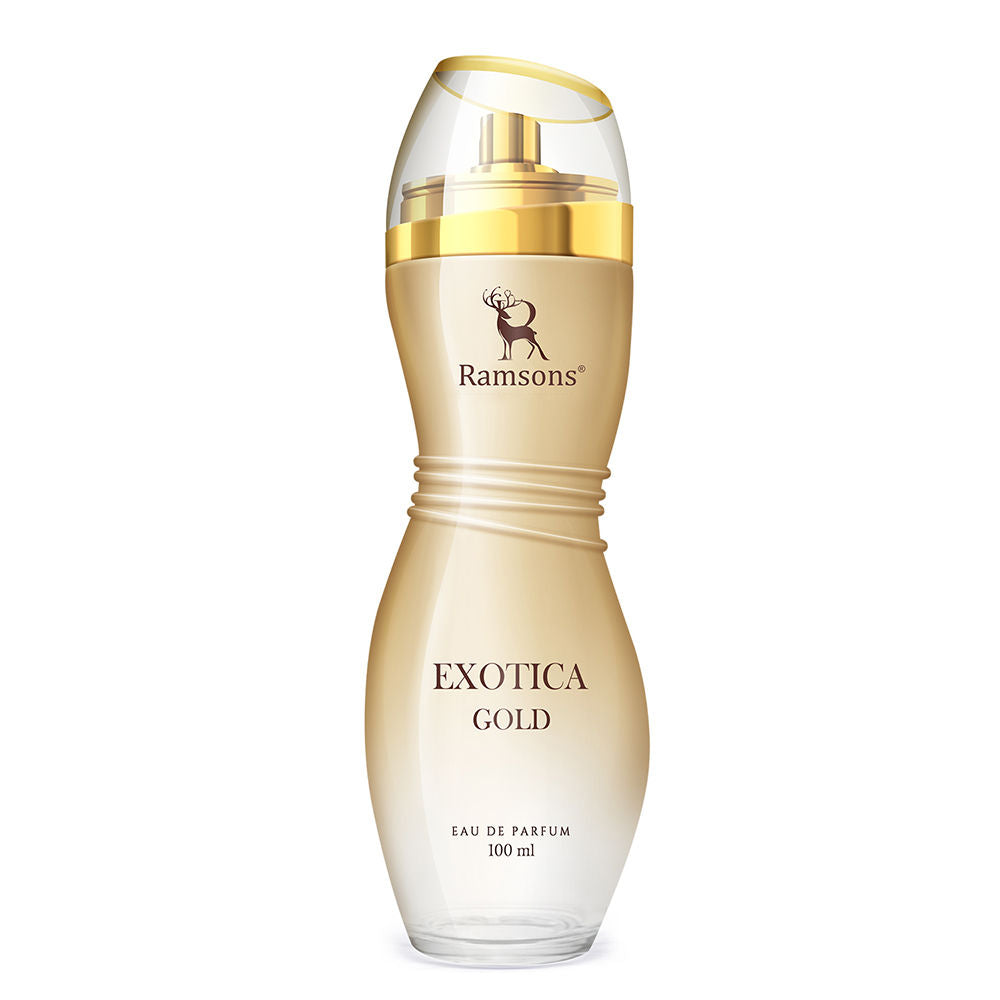 Exotica Gold Eau De Parfum