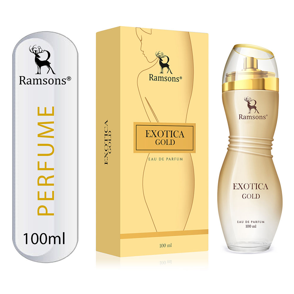 Exotica Gold Eau De Parfum