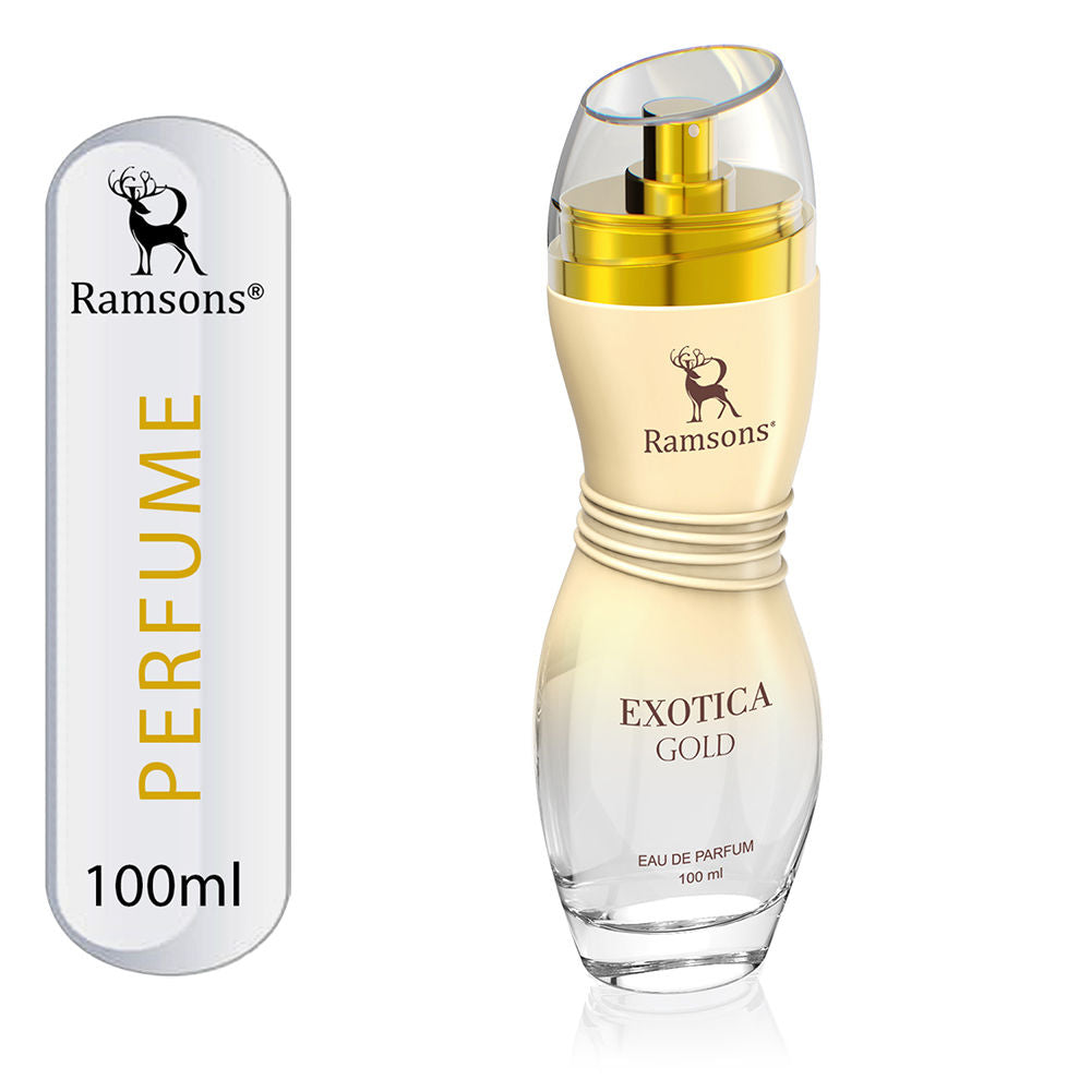 Exotica Gold Eau De Parfum