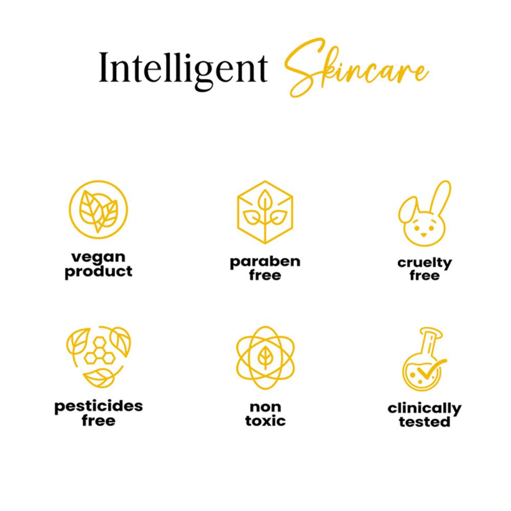 SPF 50 Silicone Sunscreen Gel With PA+++ UVA/UVB, Matte Finish Non-Comedogenic - All Skin Type